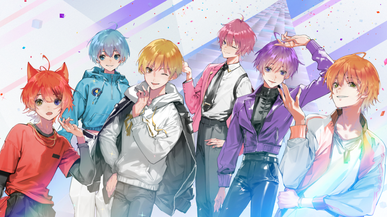 すとぷり「Move on!」Music Videoサムネイル