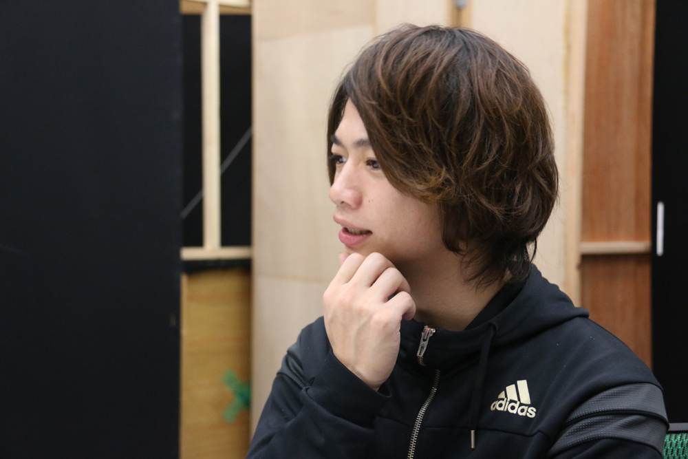 池田純矢「七つの秘密」