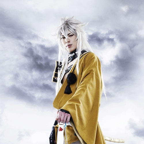 小狐丸役、北園 諒 ©ミュージカル『刀剣乱舞』製作委員会