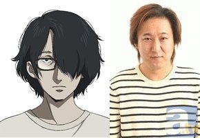 画像 10月新番 すべてがfになる 加瀬康之さんらメインキャスト3名が明らかに 放送開始日やop Ed情報もお届け の画像2 13 Spice エンタメ特化型情報メディア スパイス