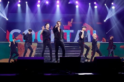 iKON 2年ぶり日本武道館公演2daysで26,000人熱狂、年末の京セラ