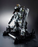 「METAL STRUCTURE 解体匠機 RX-93 νガンダム」 (C)創通・サンライズ (C)創通・サンライズ・MBS