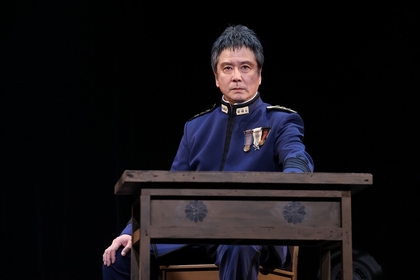 錦織一清演出・出演舞台『あゝ同期の桜』が8/11（日）にCS放送「衛星劇場」にてテレビ初放送