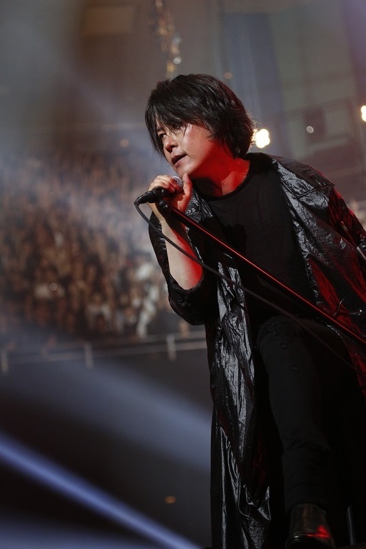 RYUICHI / LUNA SEA『LUNA SEA The Anniversary 2017 5.29 日本武道館』