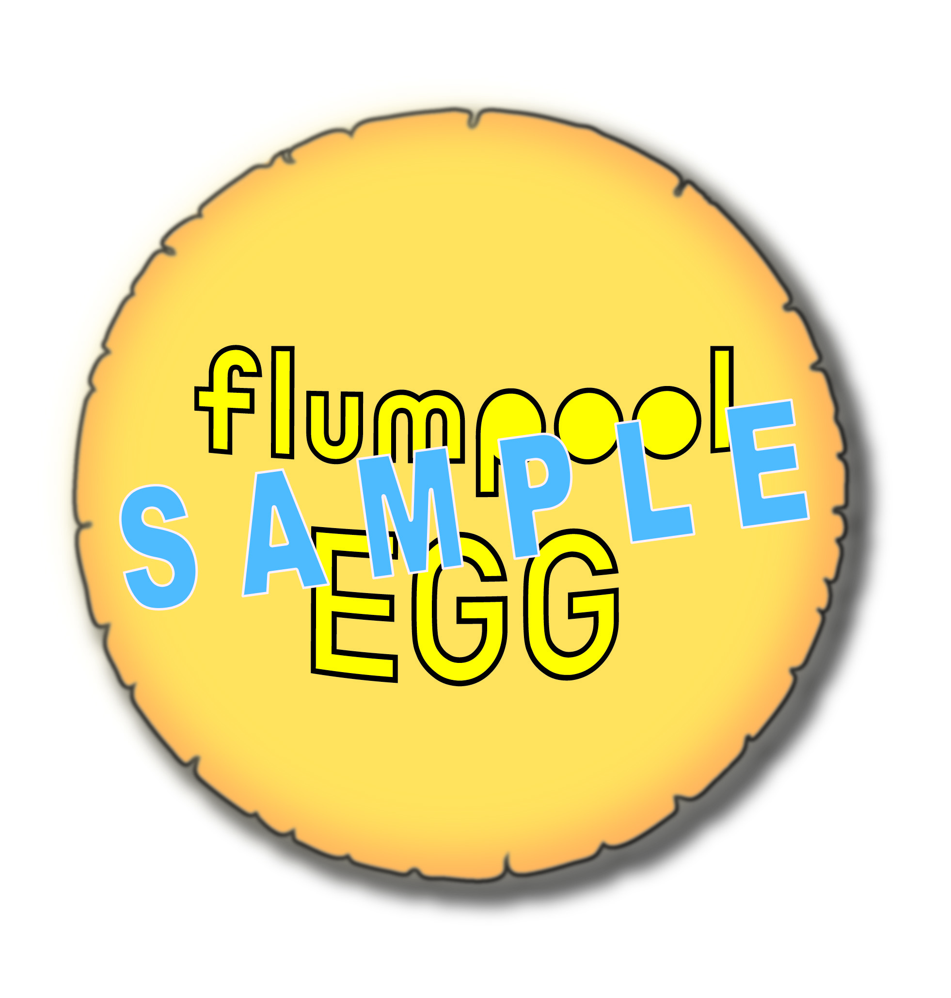 flumpool 『EGG』クッション