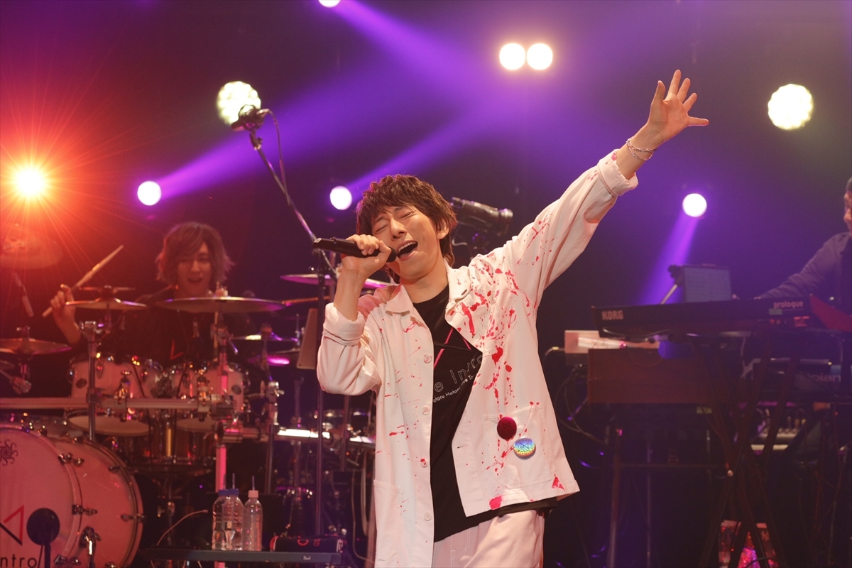 「Wataru Hatano “Online” Live 2020 –ReIntro-」