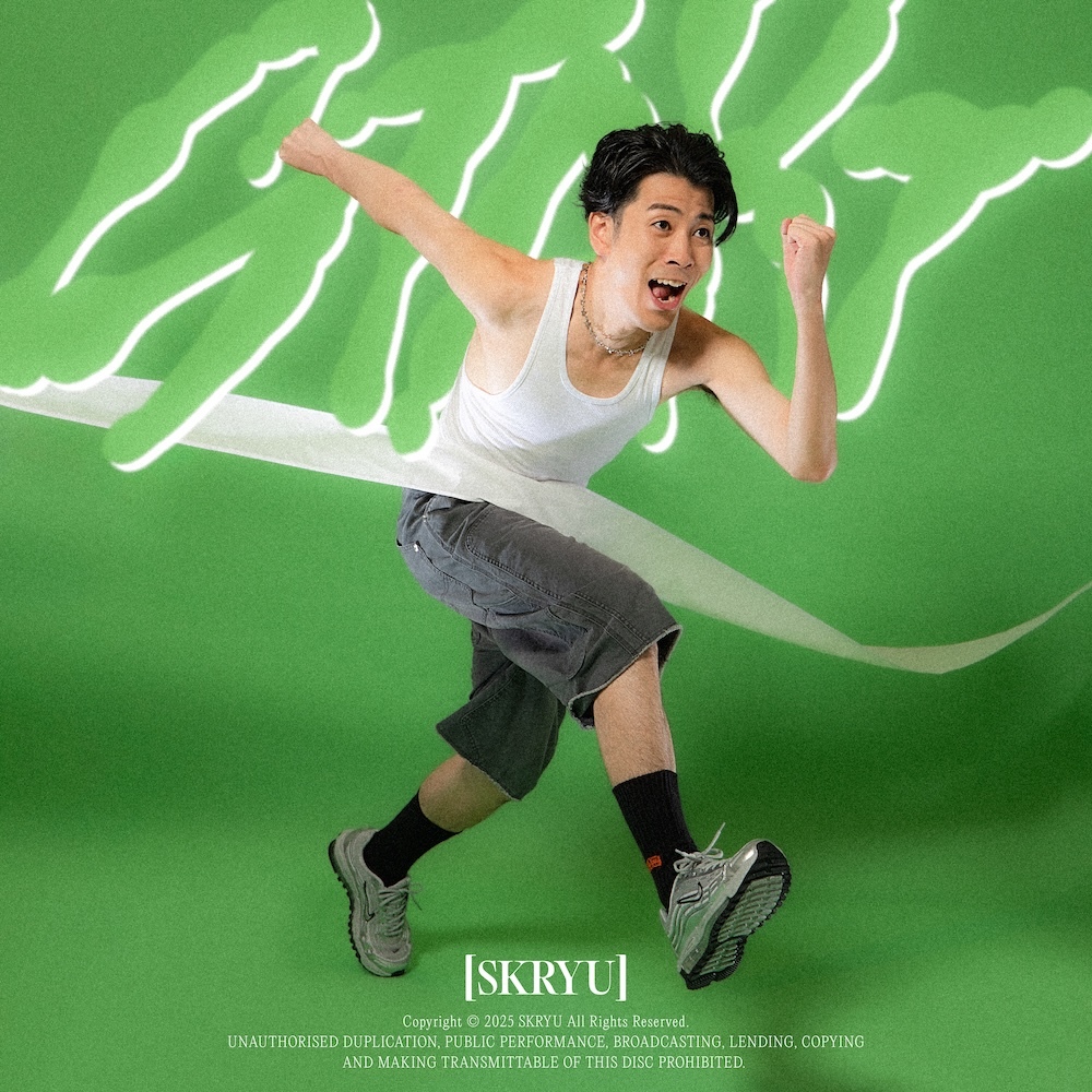 SKRYU『START』