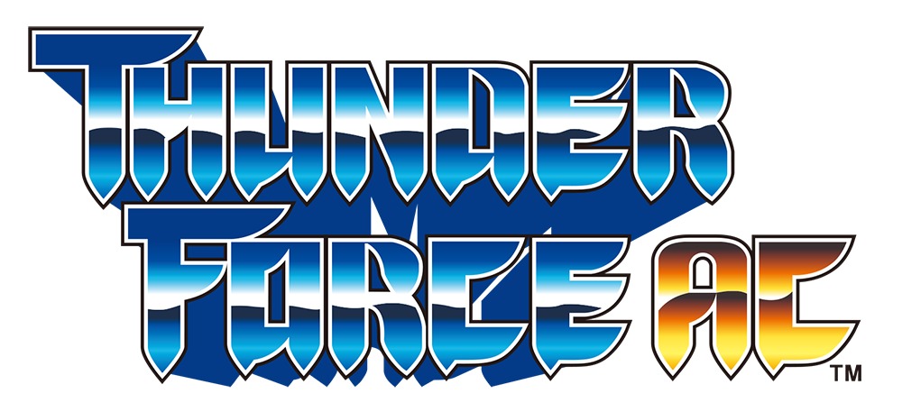 Nintendo Switch™用『SEGA AGES サンダーフォースAC』詳細情報を