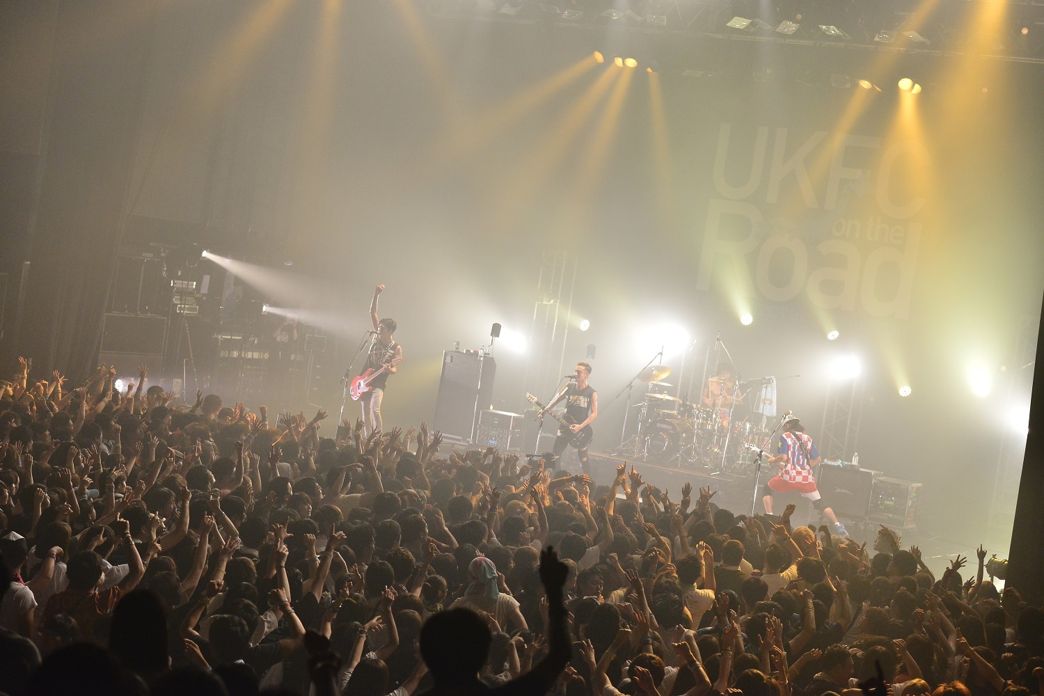 TOTALFAT 撮影＝高田梓