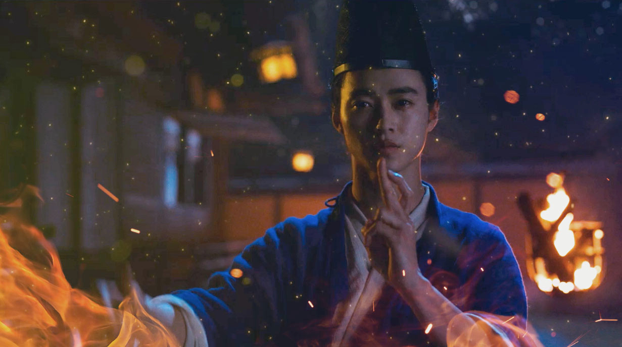 （C）2024映画「陰陽師0」製作委員会