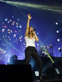 セリーヌ・ディオン 6月に東京ドームで10年ぶり来日公演決定
