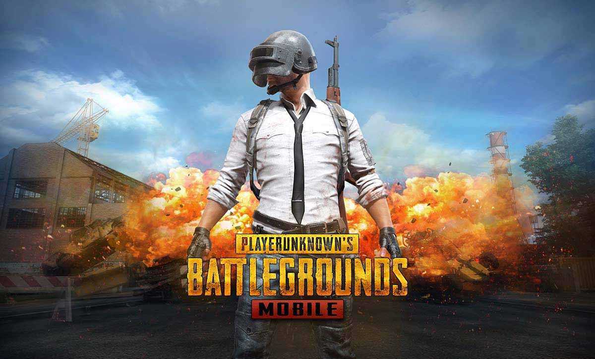 『PUBG MOBILE』 (C)2019 PUBG Corporation. All Rights Reserved.