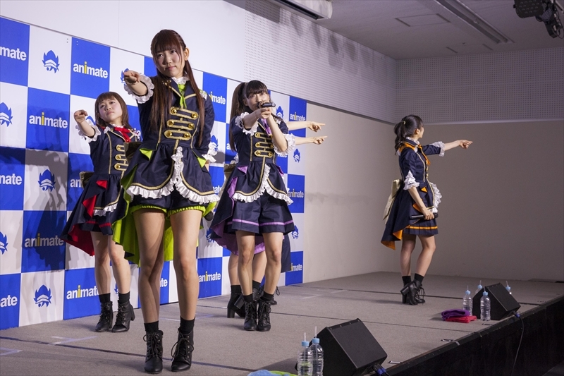 i☆Ris、初の女性限定イベントに「本当に夢のよう！」 日本武道館公演