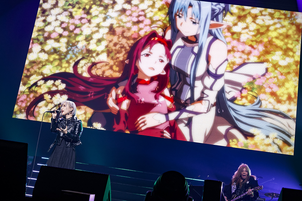 ReoNa（DAY1） (c)Animelo Summer Live 2023