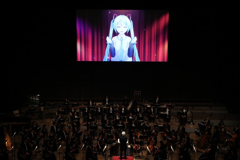 初音ミクシンフォニー2017大阪公演