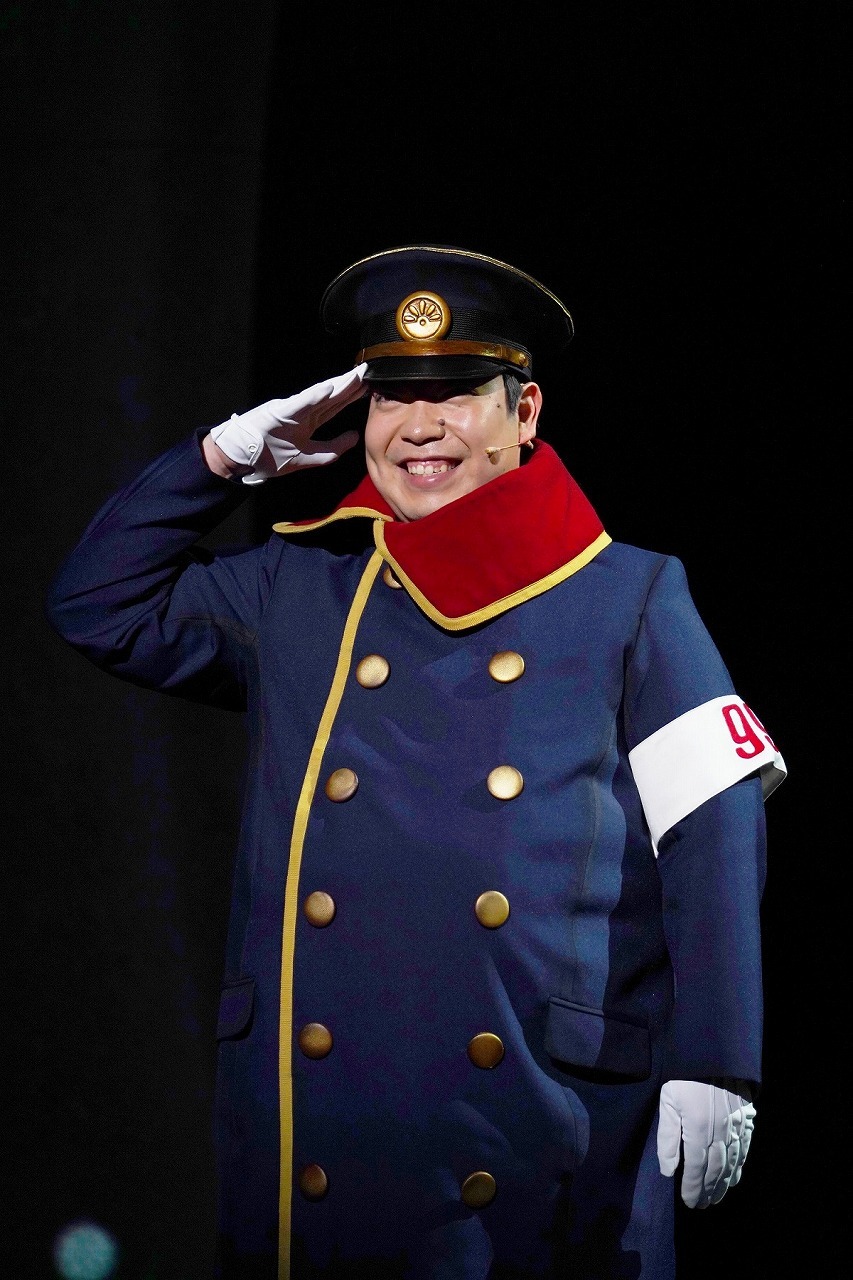 徳永ゆうき 　撮影：源 賀津己