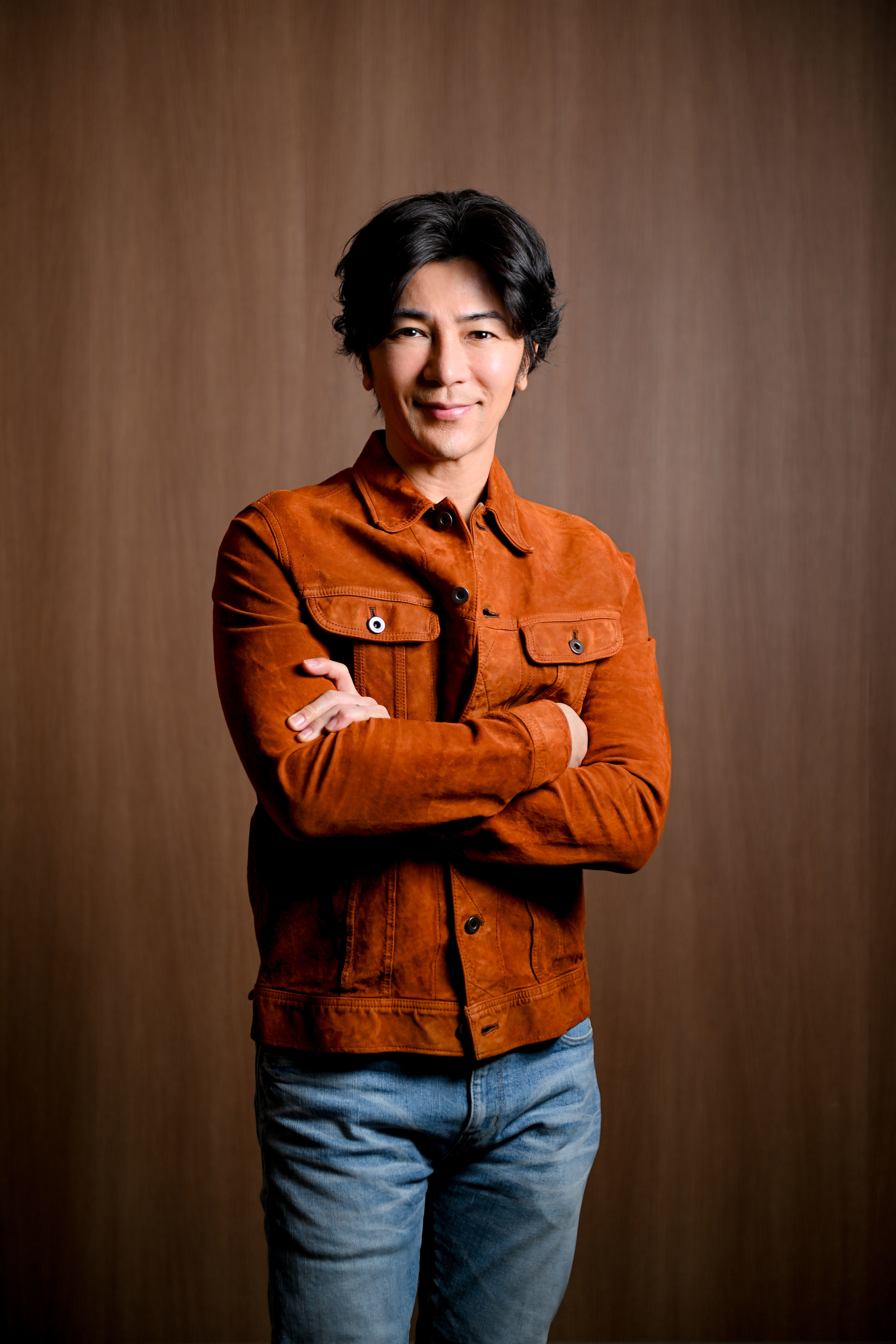 武田真治