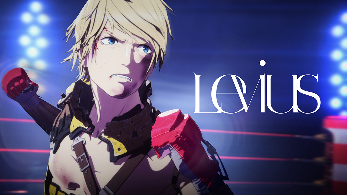 『Levius』 (C)NETFLIX, INC. AND IT'S AFFILIATES, 2019. ALL RIGHTS RESERVED.