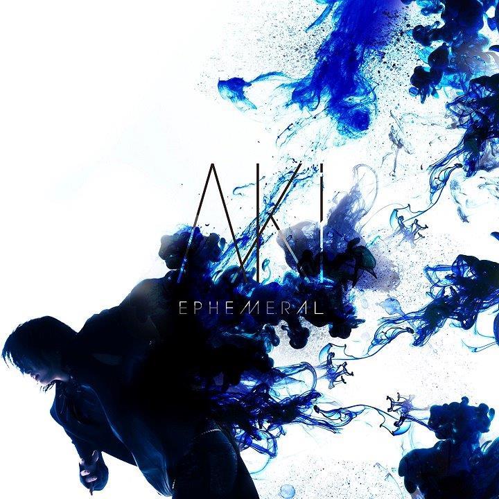 『EPHEMERAL』初回盤