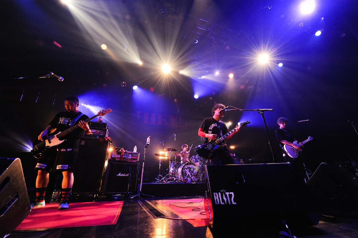 Rhythmic Toy World　Photo by MASANORI FUJIKAWA