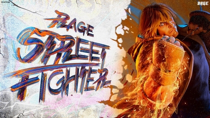 RAGE初の『ストリートファイター6』公式大会『RAGE STREET FIGHTER』開催が決定　SHAKA、蛇足ら第一弾出演ストリーマーを発表