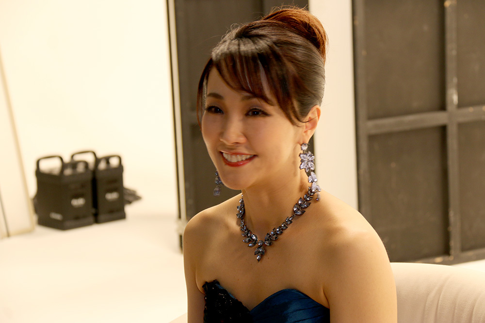濱田めぐみ