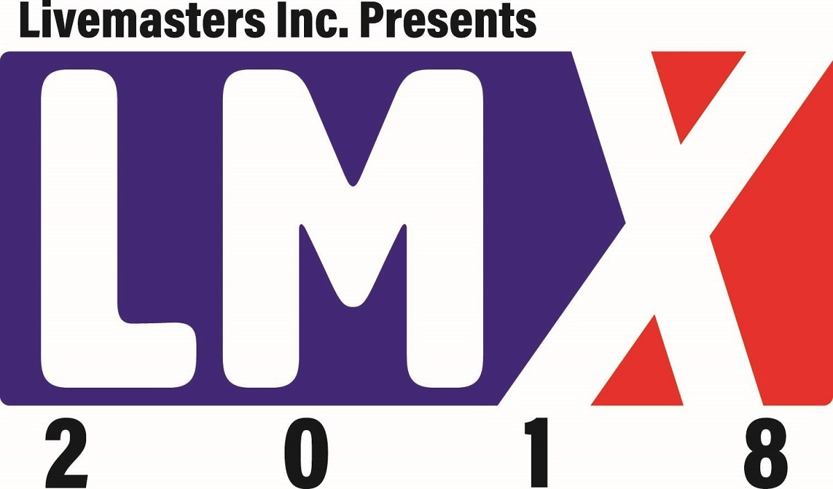 Livemasters Inc. Presents "LMX 2018"