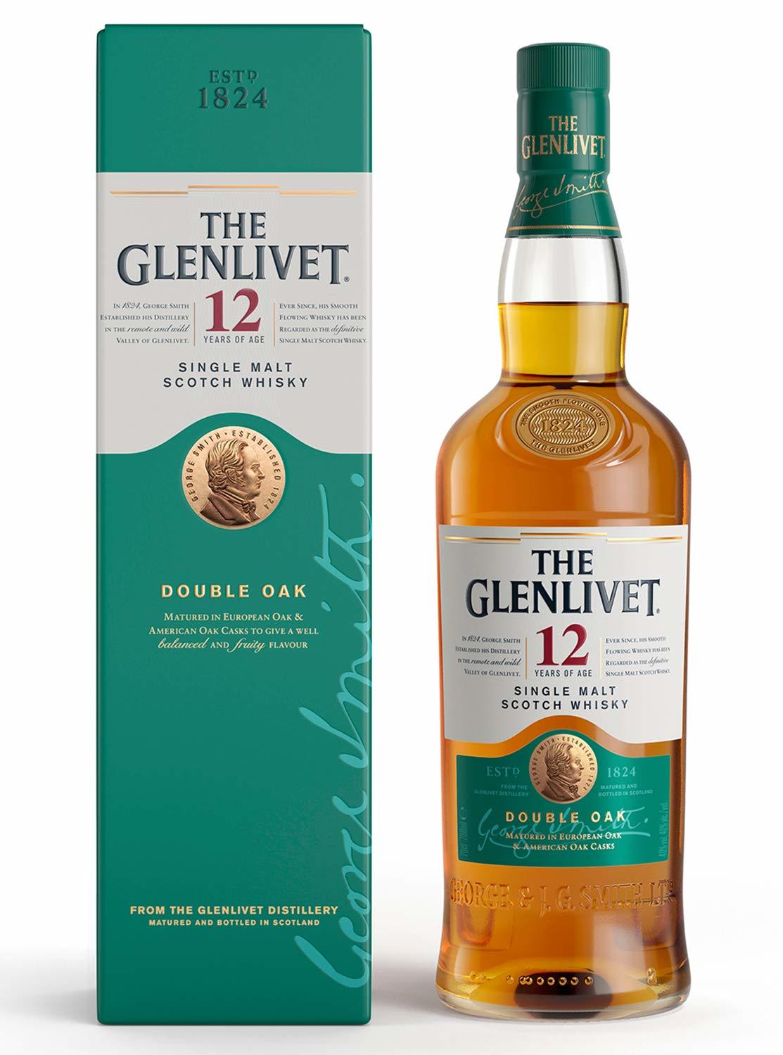 THE GLENLIVET 12year / ザ・グレンリベット 12年