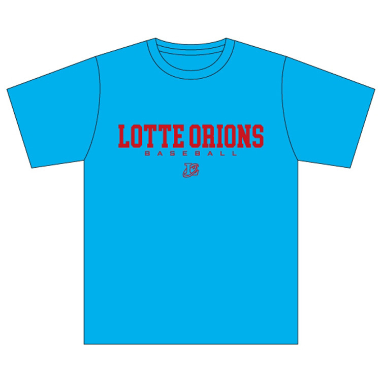 LOTTE ORIONS BASEBALL Tシャツ