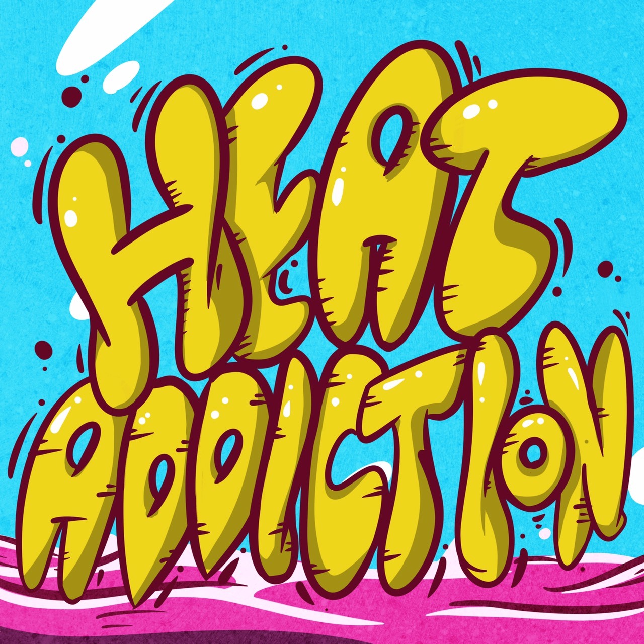 「HEAT ADDICTION ~灼熱中毒~」