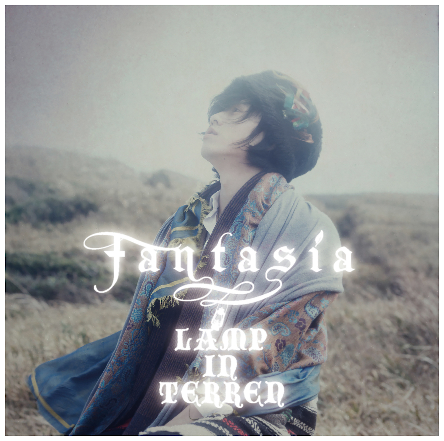 LAMP IN TERREN『fantasia』通常盤