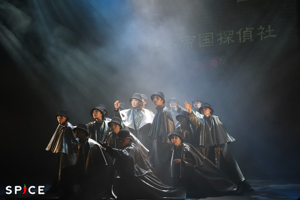 窪田正孝＆柚希礼音「唐版 風の又三郎」早くもWOWOWで放送決定