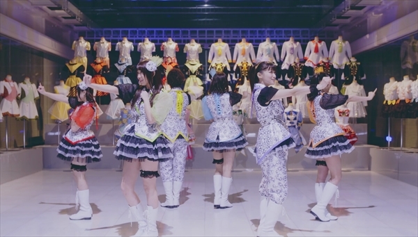i☆Ris シングル「Memorial」