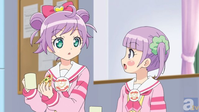 テレビアニメ プリパラ 第71話 誕生日の約束 かしこまっ より先行場面カット到着 Spice エンタメ特化型情報メディア スパイス