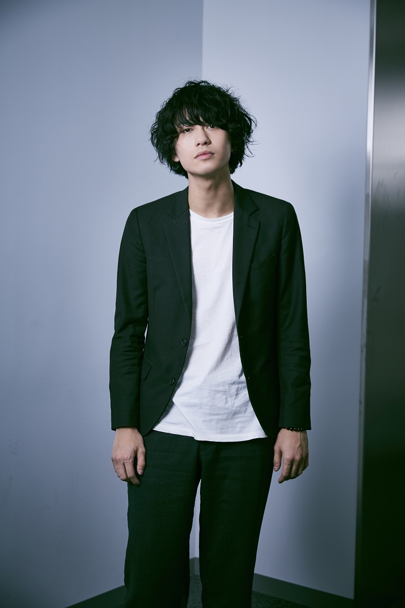 Ivy to Fraudulent Game／寺口宣明 (Gt&Vo) 撮影＝山内洋枝