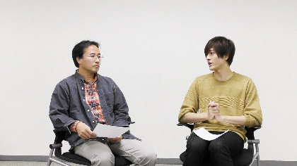 舞台『おとめ妖怪ざくろ』演出家・大和田悟史 × 主演・遊馬晃祐 対談が実現「喜怒哀楽を楽しんでいただければ」