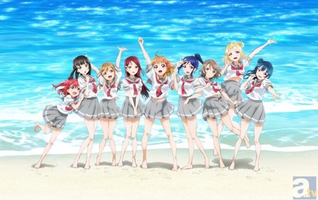 ラブライブ サンシャイン のtvアニメ化が決定 放送時期や2ndシングル スクフェス 参戦情報も解禁 Spice エンタメ特化型情報メディア スパイス