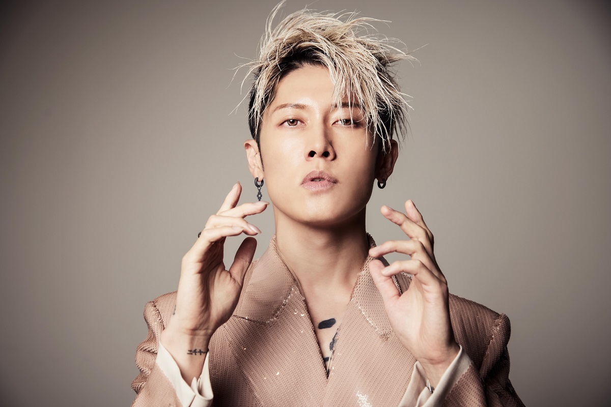 MIYAVI　撮影＝森好弘