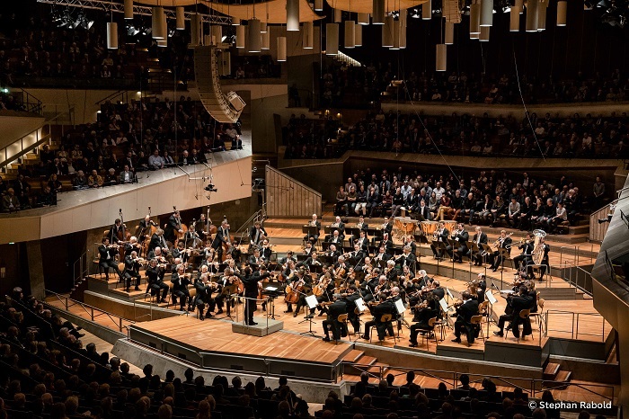 ベルリン・フィルハーモニー管弦楽団が4年ぶりに来日 全国6都市・全10