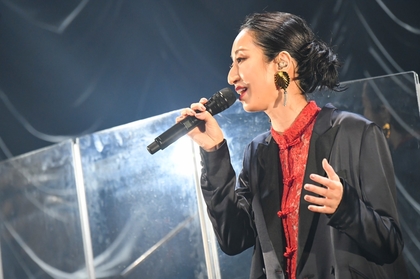 Ms.OOJA、歌謡カバーアルバム第二弾よりテレサ・テン「時の流れに身をまかせ」を配信　ライブMVも公開に