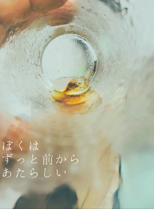 舞台『ぼくはずっと前からあたらしい』上演決定