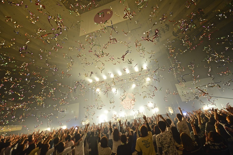 グッドモーニングアメリカ／2015.11.27　日本武道館