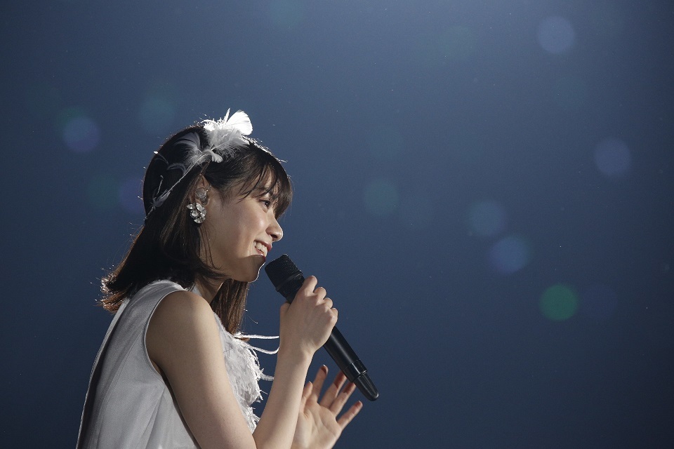 乃木坂46 西野七瀬 卒業コンサートで「感謝しかないです」 乃木坂46・7 
