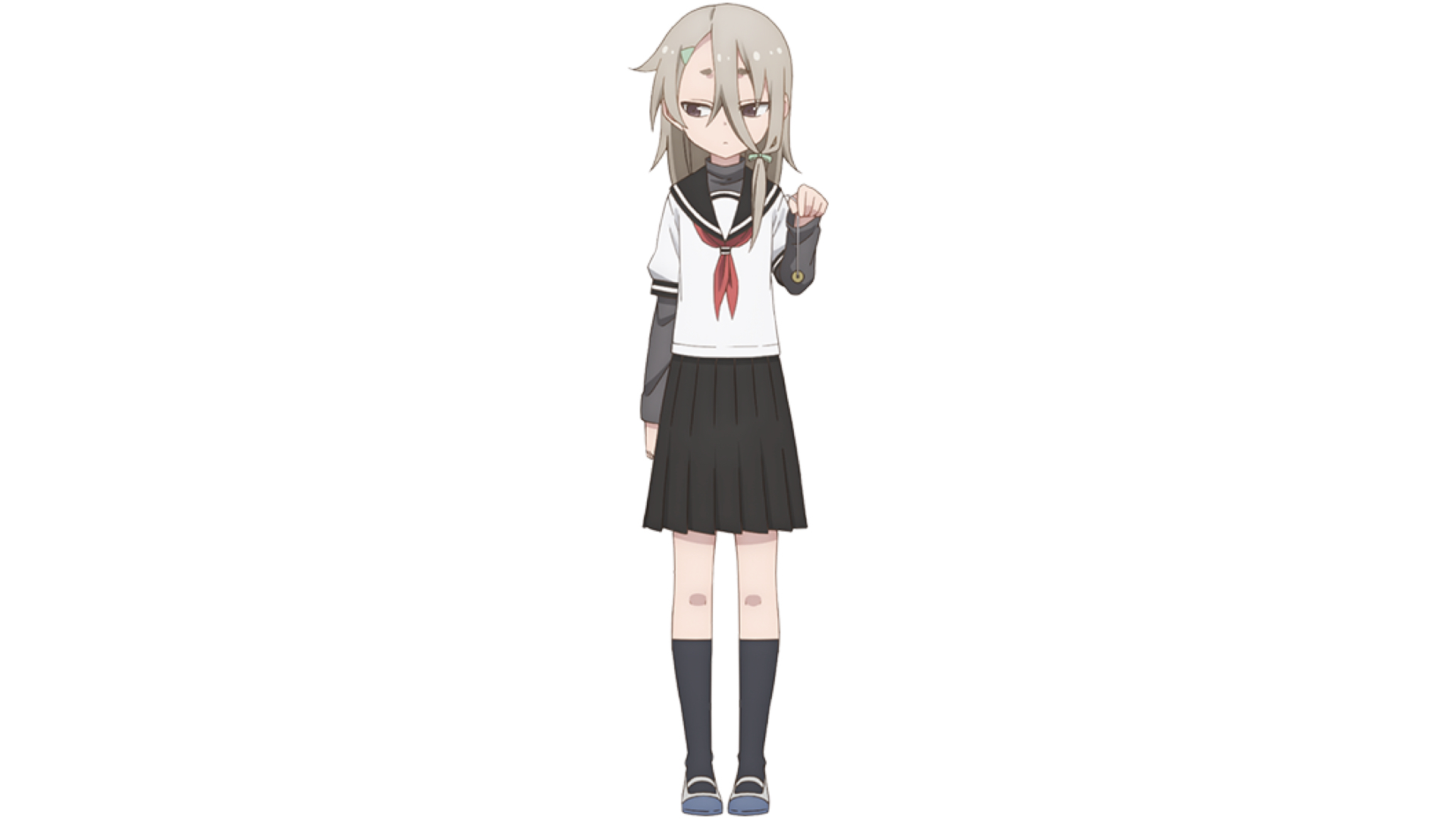 御影桜子 (C)山本崇一朗・講談社／「それでも歩は寄せてくる」製作委員会