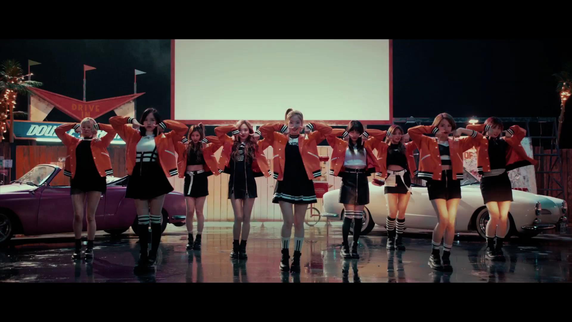 TWICE「TT -Japanese ver.-」