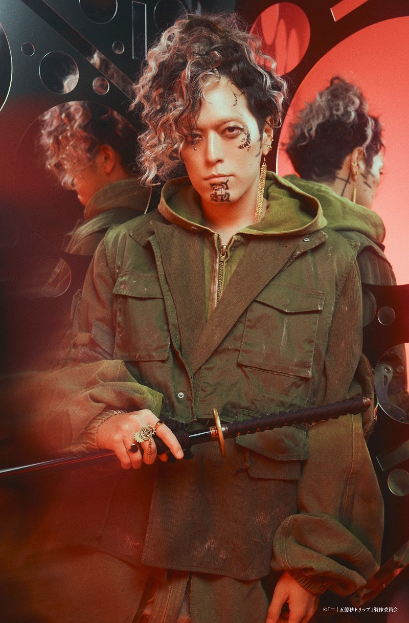 髙木 俊 　　　　　　　　　(C)『二十五億秒トリップ』製作委員会