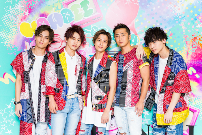 Da-iCE 写真＝森 好弘