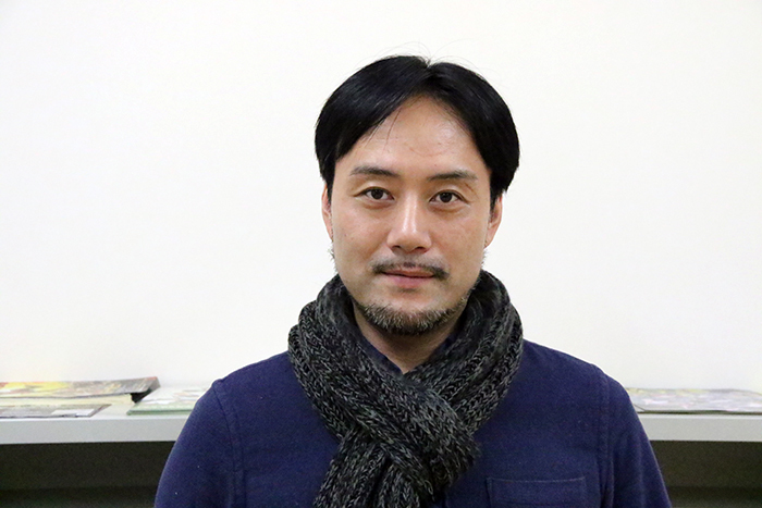 演出家・野坂実