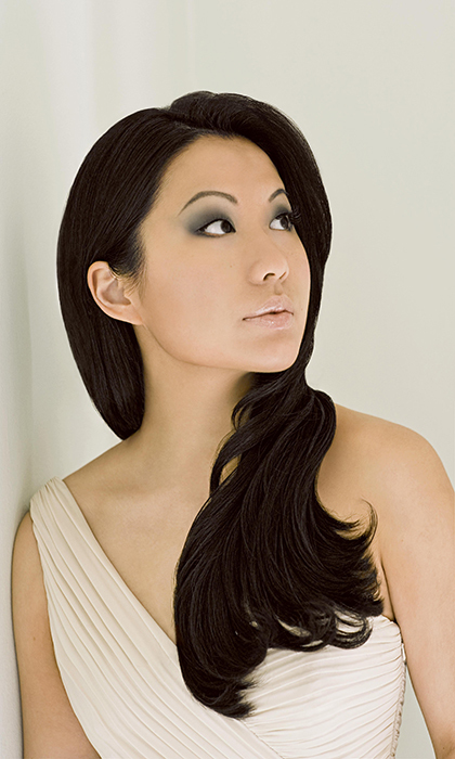 Sarah Chang
