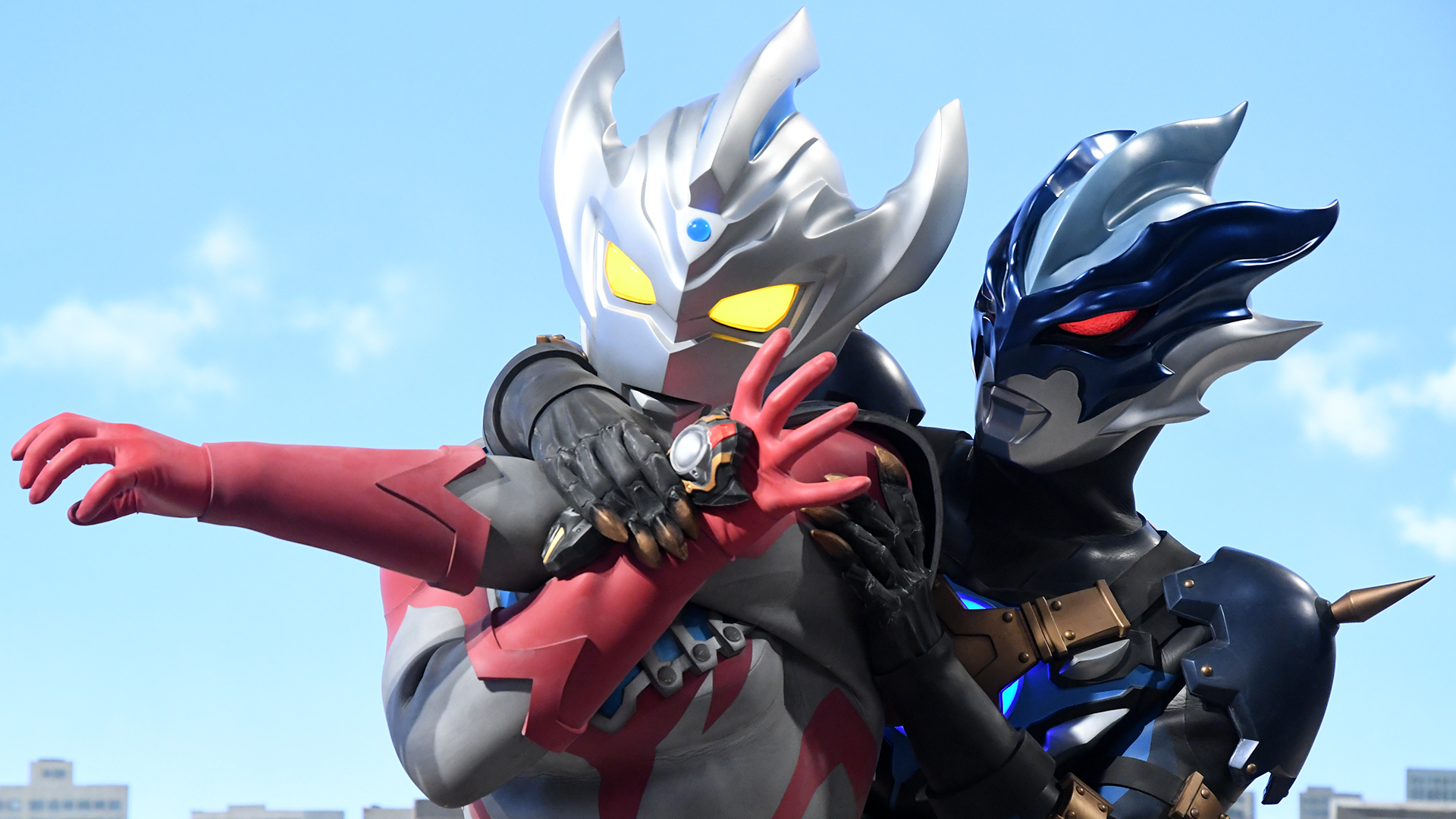 ウルトラマンシリーズ最新作 ウルトラマンタイガ 主題歌に寺島拓篤 Buddy Steady Go エンディングは佐咲紗花が担当 Spice エンタメ特化型情報メディア スパイス